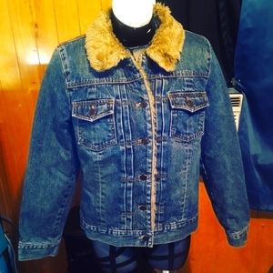 Denim Gap Jacket Size S